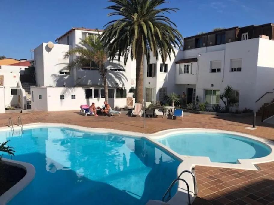 Holiday home Duplex Independiente En Grandes Playas Corralejo