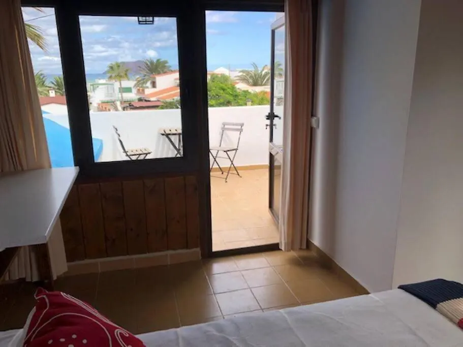 Duplex Independiente En Grandes Playas Corralejo Spain