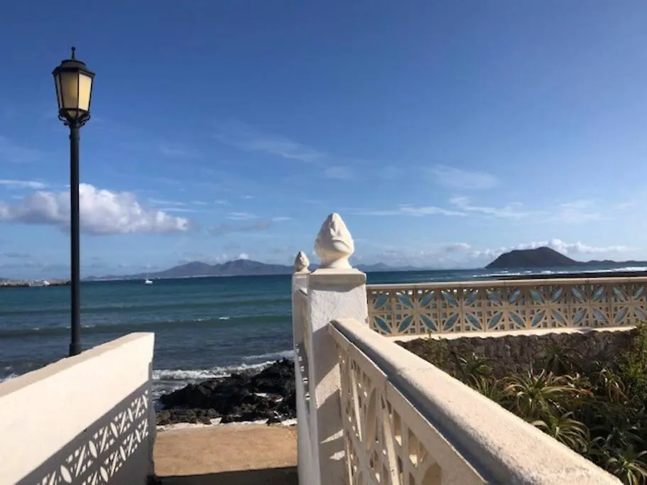 Duplex Independiente En Grandes Playas Corralejo