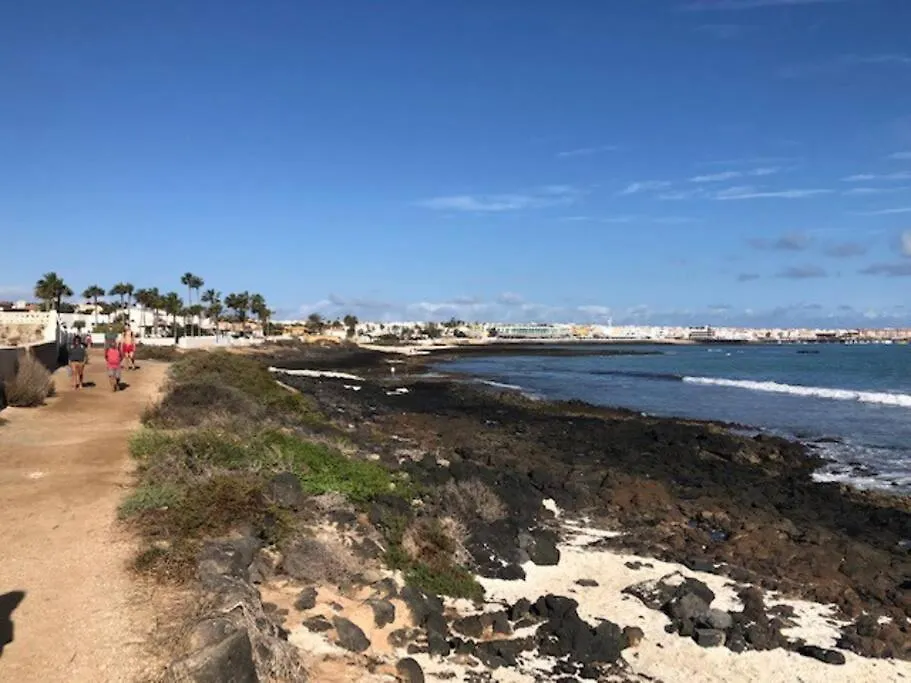 Holiday home Duplex Independiente En Grandes Playas Corralejo