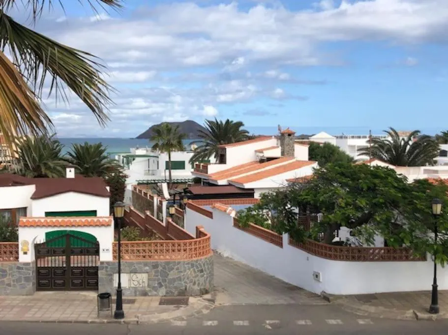 Duplex Independiente En Grandes Playas Corralejo Holiday home