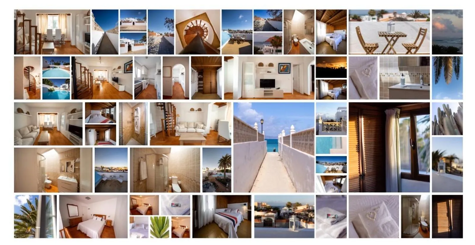 Duplex Independiente En Grandes Playas Corralejo Holiday home